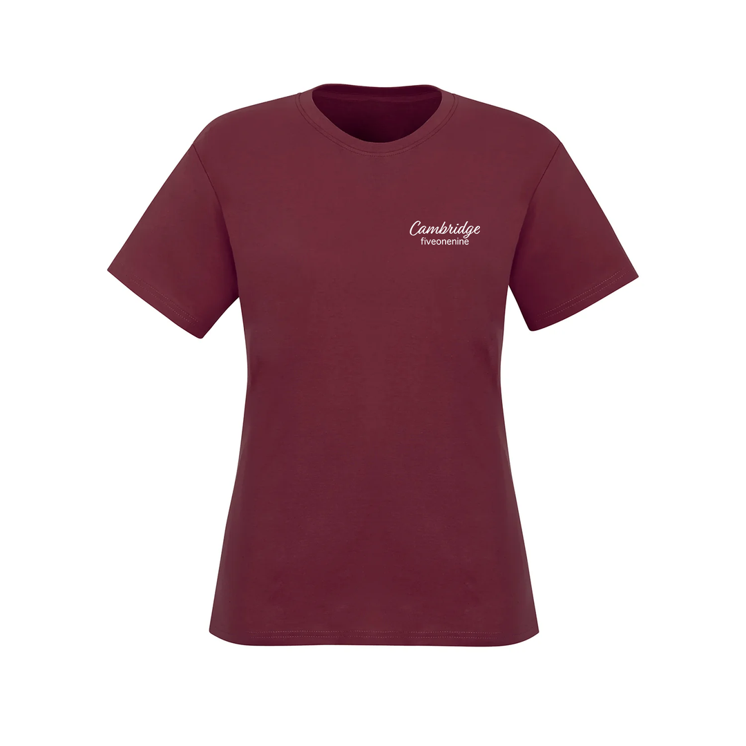 CAMBRIDGE TEE (WOMENS)