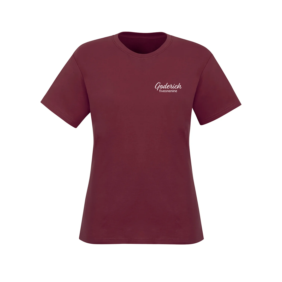 GODERICH TEE (WOMENS)