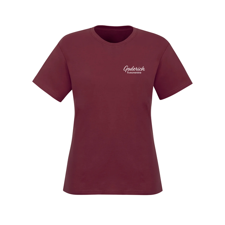 GODERICH TEE (WOMENS)