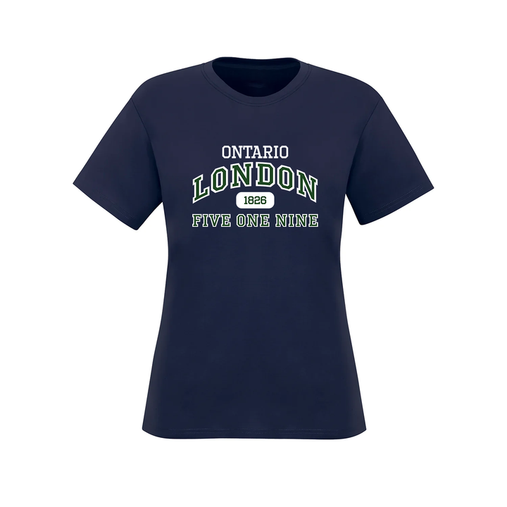 LONDON 1826 TEE (WOMENS)