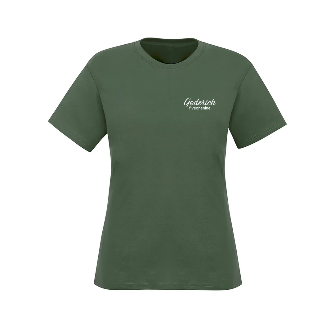 GODERICH TEE (WOMENS)