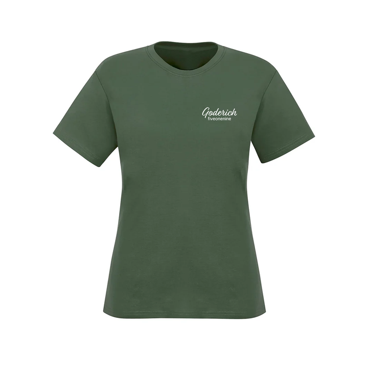 GODERICH TEE (WOMENS)