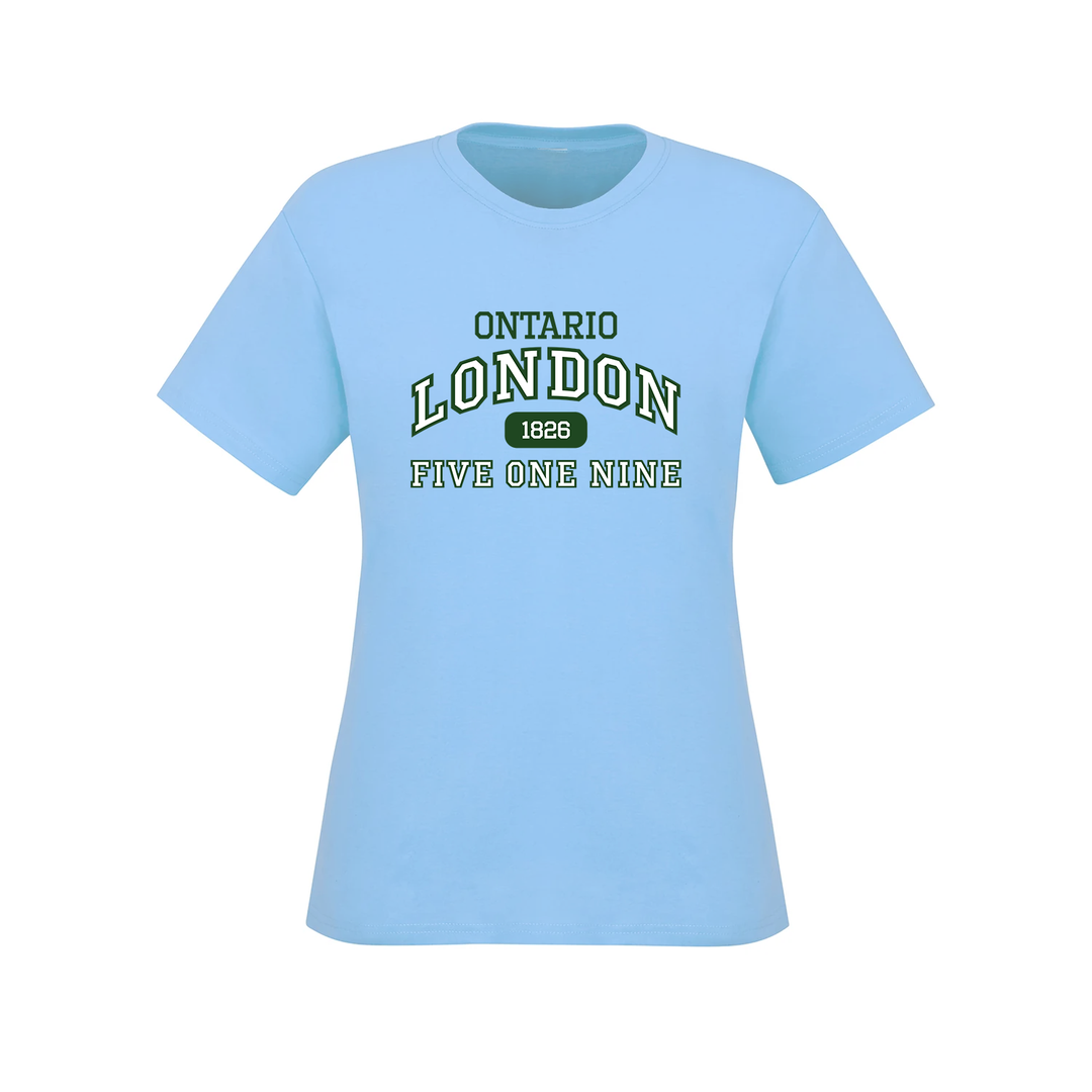 LONDON 1826 TEE (WOMENS)