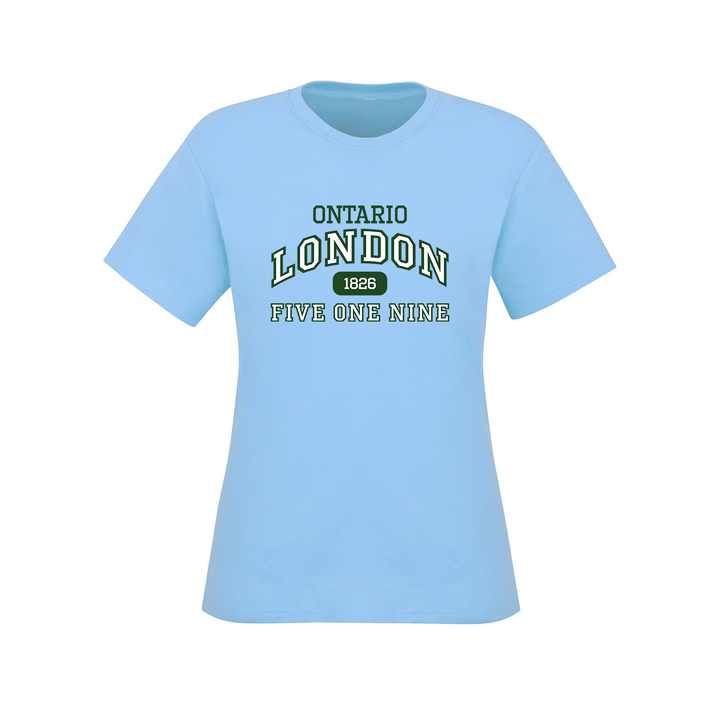 LONDON 1826 TEE (WOMENS)