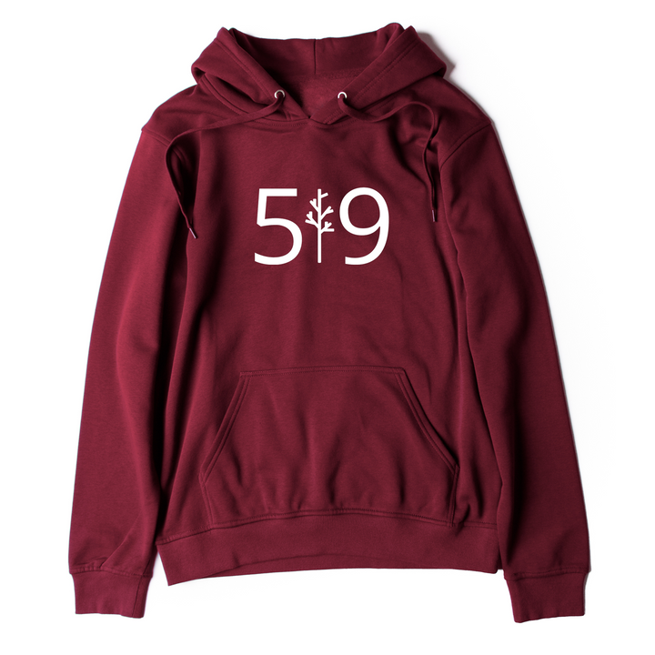 CLASSIC 519 HOODIE (YOUTH)