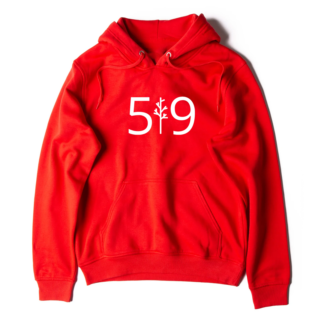 CLASSIC 519 HOODIE (YOUTH)