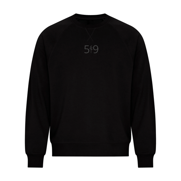 519 CLASSIC EMBROIDERED STUDIO FRENCH TERRY CREW (UNISEX)