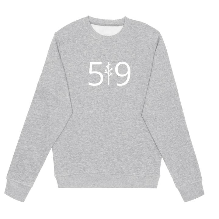 CLASSIC 519 CREW (UNISEX)