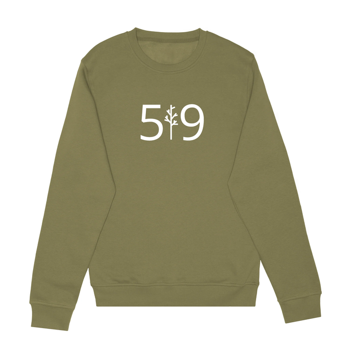 CLASSIC 519 CREW (UNISEX)