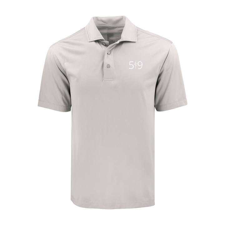 519 EMBROIDERED ATHLETIC POLO (MENS)