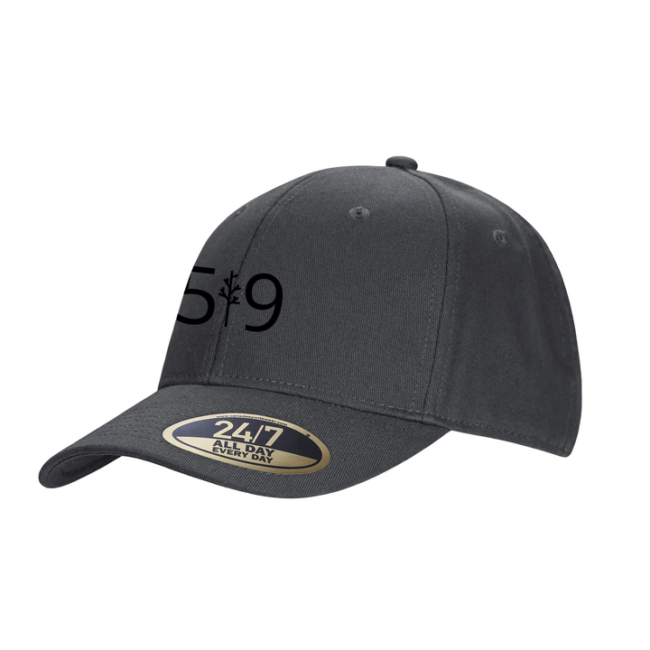 519 CLASSIC EMBROIDERED SNAPBACK CAP