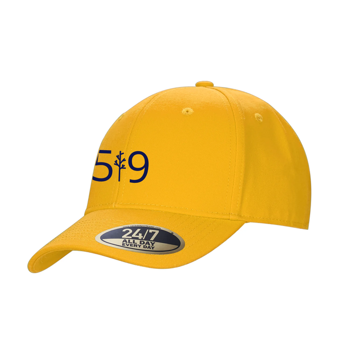 519 CLASSIC EMBROIDERED SNAPBACK CAP