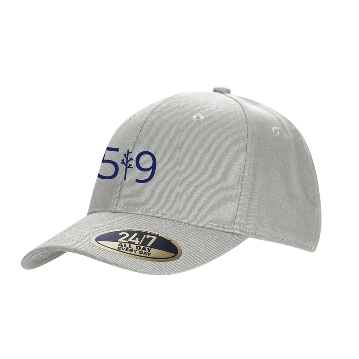 519 CLASSIC EMBROIDERED SNAPBACK CAP