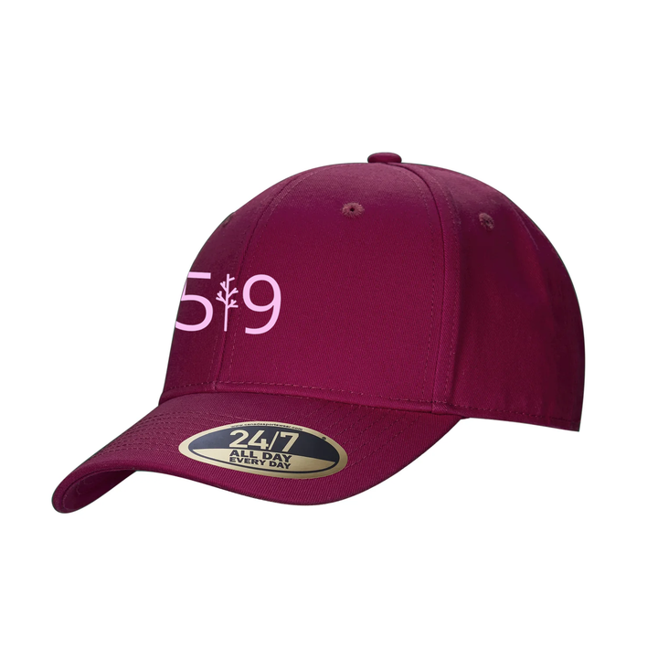 519 CLASSIC EMBROIDERED SNAPBACK CAP