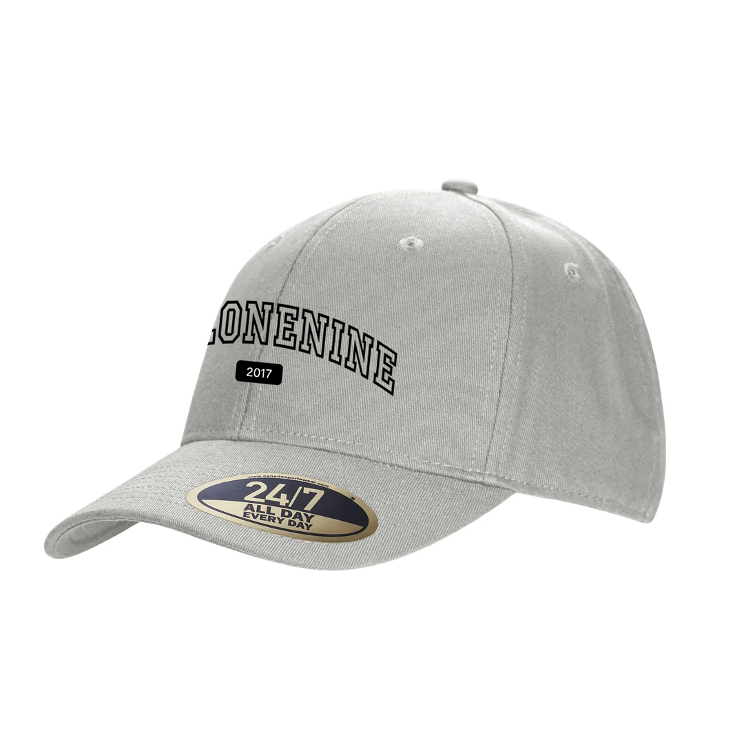 FIVEONENINE VARSITY EMBROIDERED SNAPBACK CAP