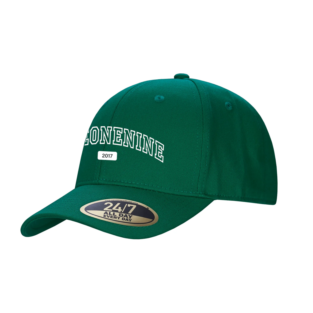 FIVEONENINE VARSITY EMBROIDERED SNAPBACK CAP
