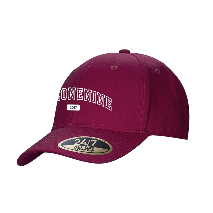 FIVEONENINE VARSITY EMBROIDERED SNAPBACK CAP