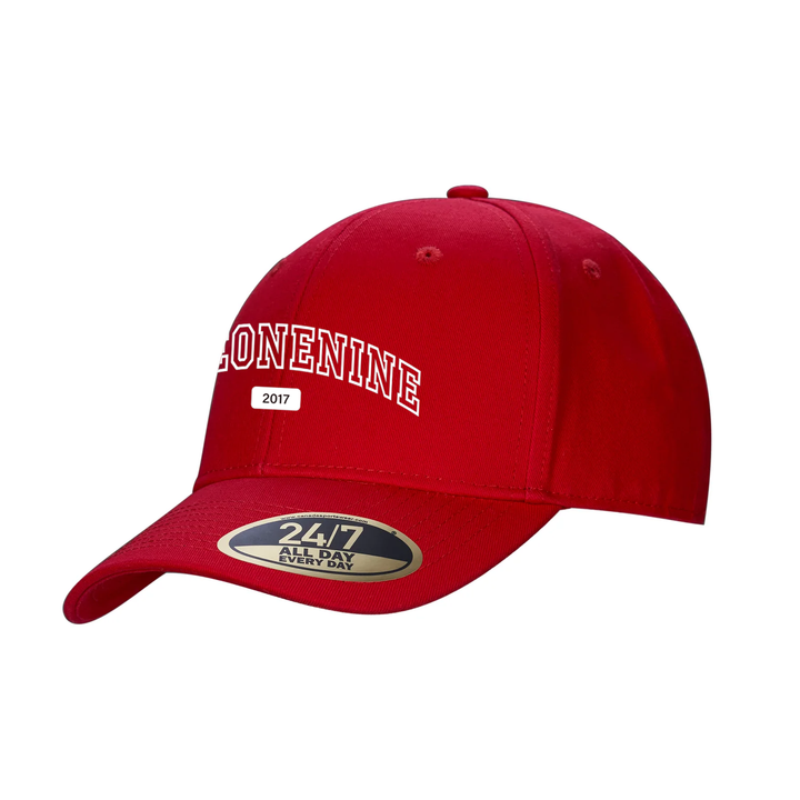 FIVEONENINE VARSITY EMBROIDERED SNAPBACK CAP