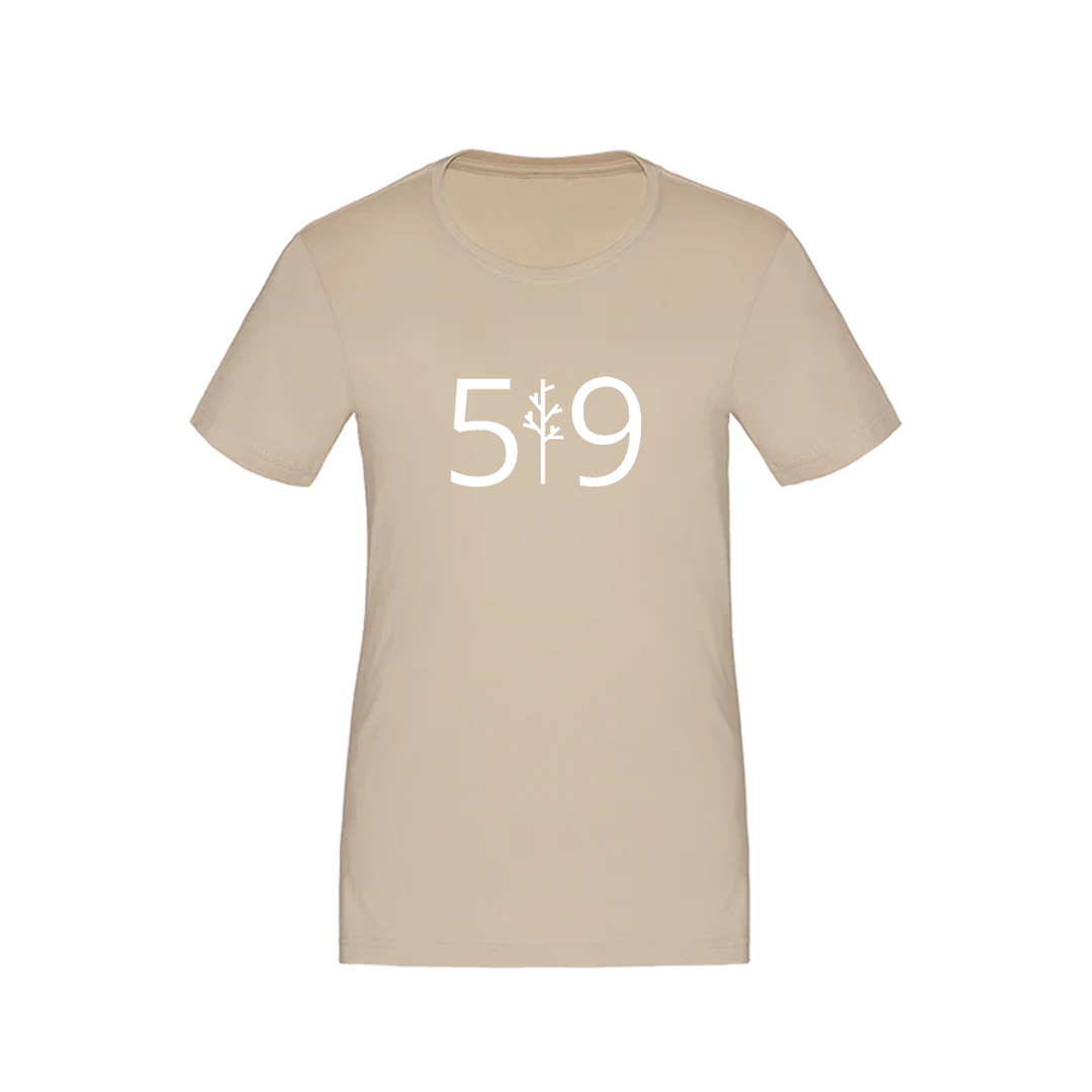 CLASSIC 519 TEE (WOMENS)