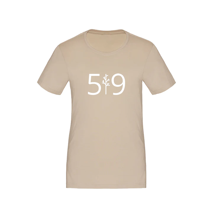 CLASSIC 519 TEE (WOMENS)