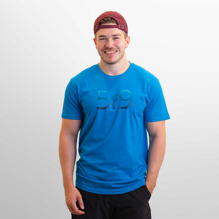 CLASSIC GRADIENT TEE (MENS)