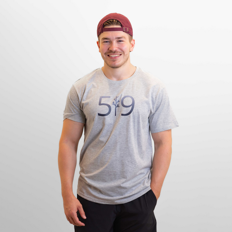 CLASSIC GRADIENT TEE (MENS)