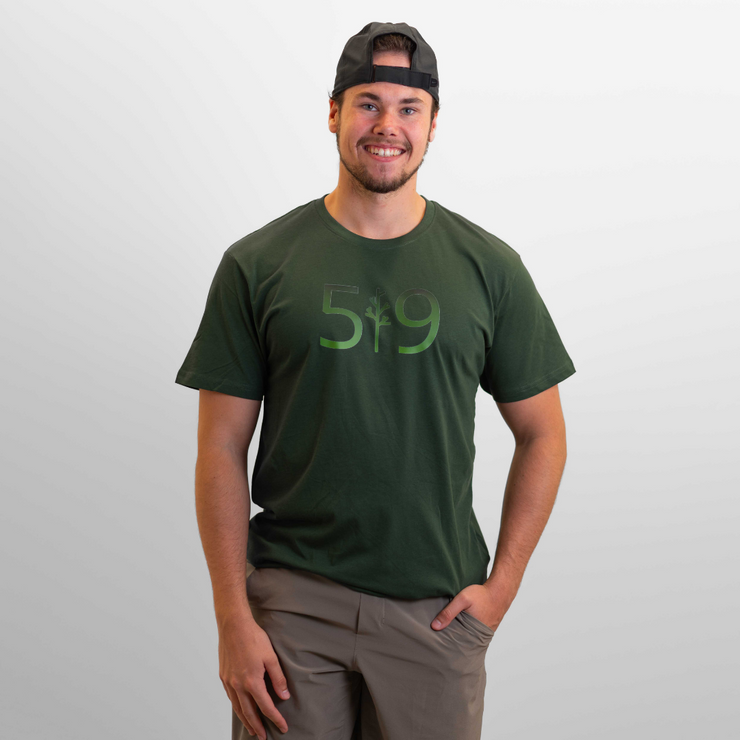 CLASSIC GRADIENT TEE (MENS)