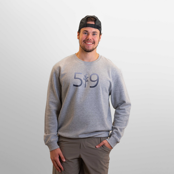 CLASSIC GRADIENT CREWNECK (UNISEX)
