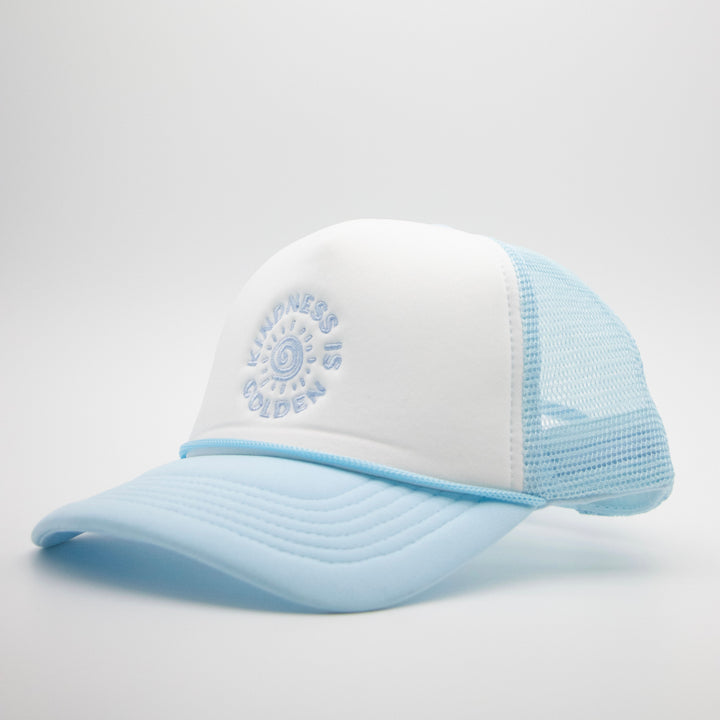 KINDNESS IS GOLDEN FOAM SNAPBACK (UNISEX)