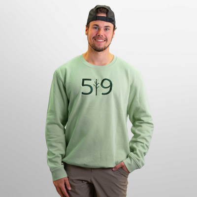 519 REVIVAL CREWNECK (UNISEX)