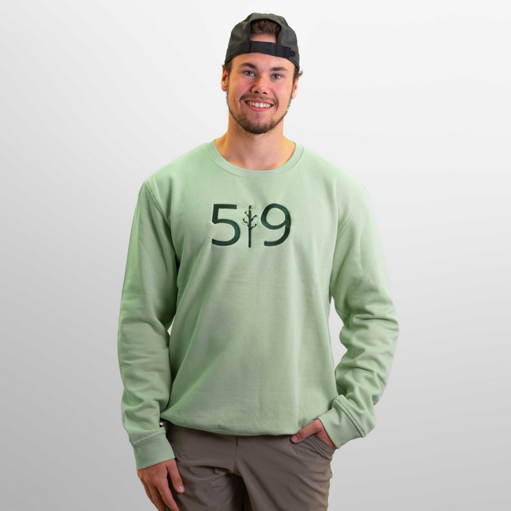519 REVIVAL CREWNECK (UNISEX)