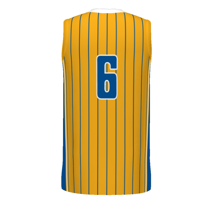 Customizable Youth Elite Basketball Jersey #6R3CHA