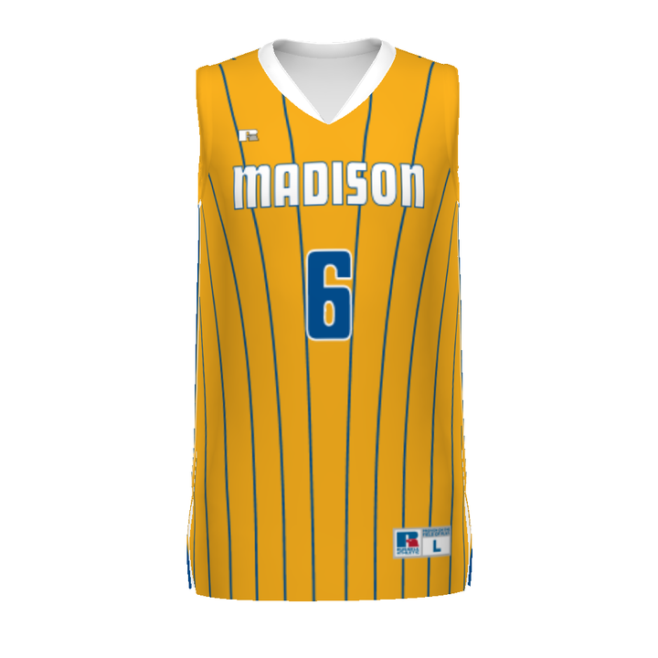 Customizable Youth Elite Basketball Jersey #6R3CHA