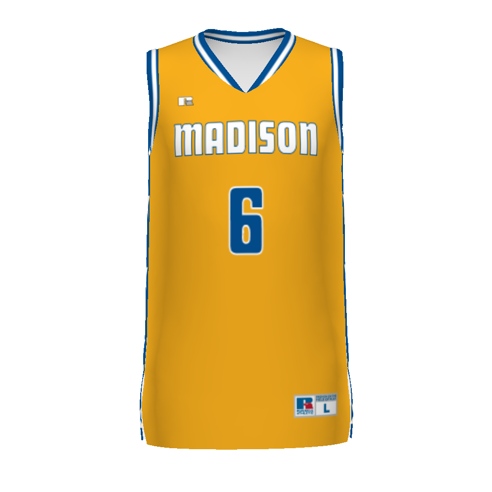 Customizable Youth Elite Basketball Jersey #6R3CHA