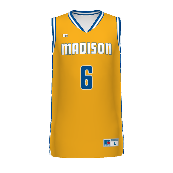Customizable Youth Elite Basketball Jersey #6R3CHA