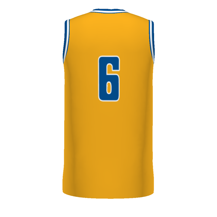 Customizable Youth Elite Basketball Jersey #6R3CHA