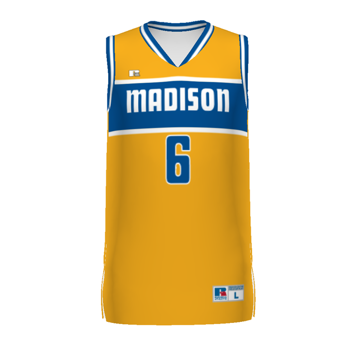 Customizable Youth Elite Basketball Jersey #6R3CHA