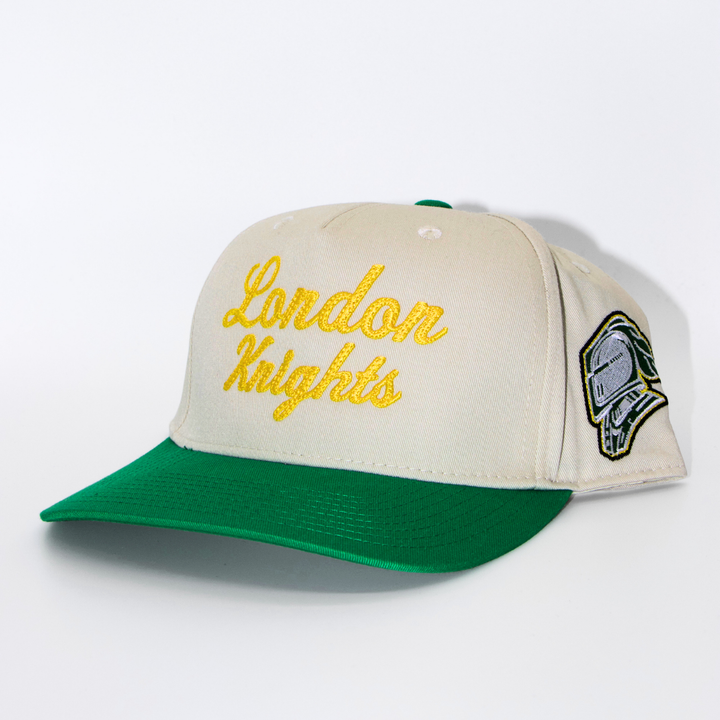 LIMITED EDITION KNIGHTS SNAPBACK HAT (UNISEX)