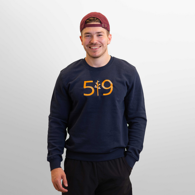 519 REVIVAL CREWNECK (UNISEX)