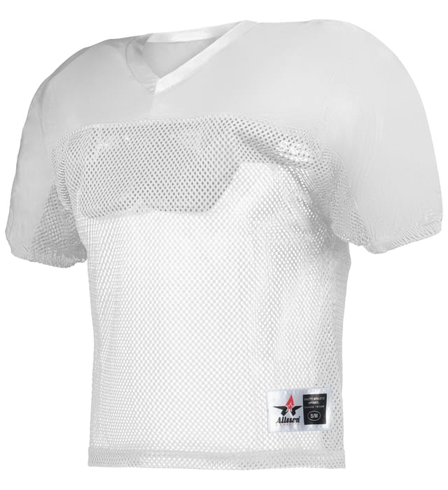 CUSTOMIZABLE YOUTH FOOTBALL PRACTICE JERSEY #712Y