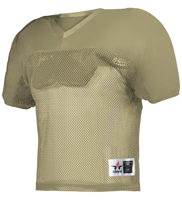 CUSTOMIZABLE YOUTH FOOTBALL PRACTICE JERSEY #712Y