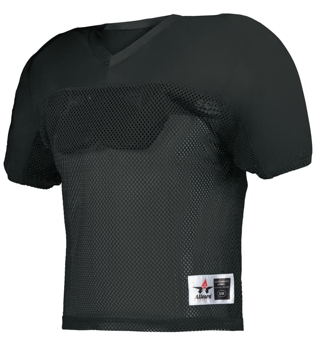CUSTOMIZABLE YOUTH FOOTBALL PRACTICE JERSEY #712Y