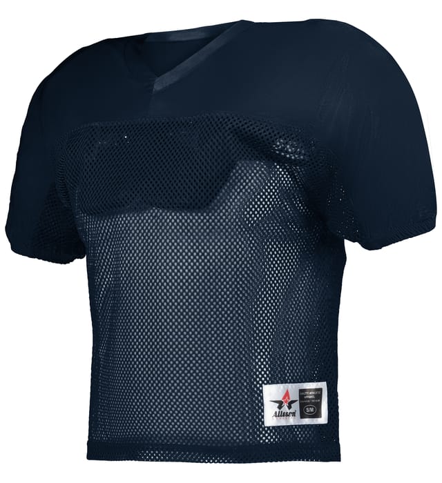 CUSTOMIZABLE YOUTH FOOTBALL PRACTICE JERSEY #712Y