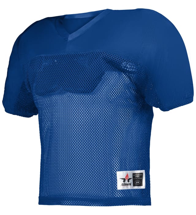 CUSTOMIZABLE YOUTH FOOTBALL PRACTICE JERSEY #712Y