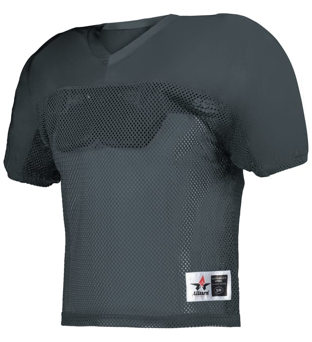 CUSTOMIZABLE YOUTH FOOTBALL PRACTICE JERSEY #712Y