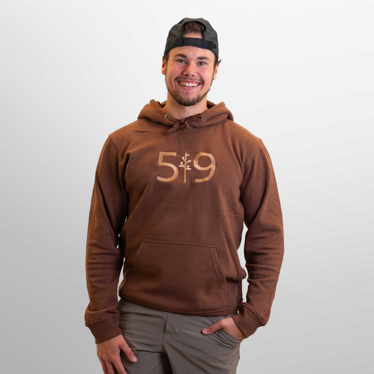 519 REVIVAL HOODIE (UNISEX)