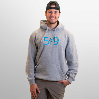 519 REVIVAL HOODIE (UNISEX)