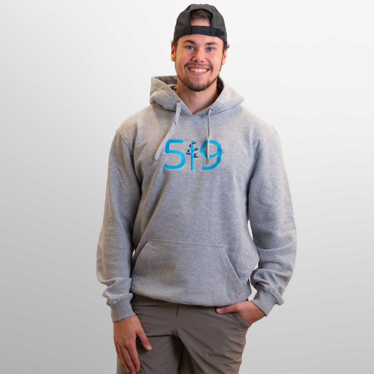 519 REVIVAL HOODIE (UNISEX)