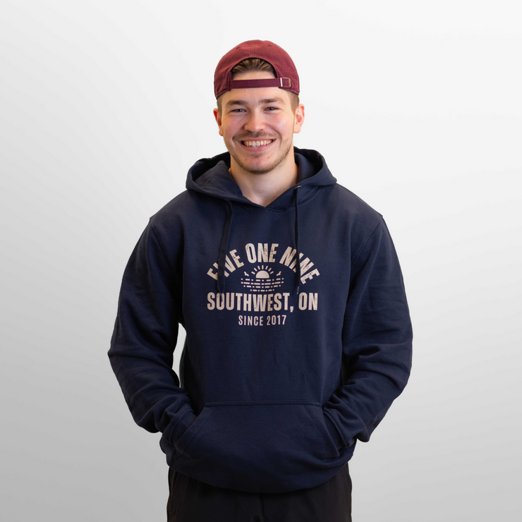 SOUTHWEST HOODIE (UNISEX)