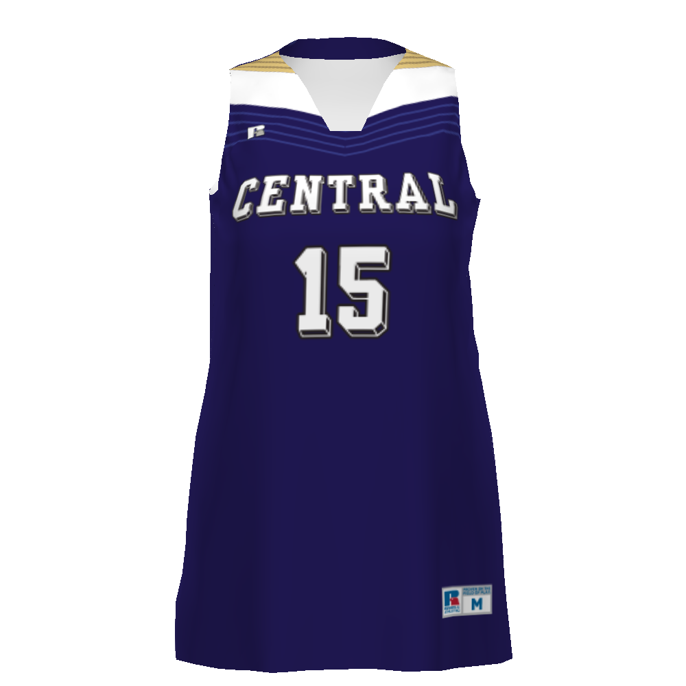 Customizable Ladies Dynaspeed Basketball Jersey #7B3VTA
